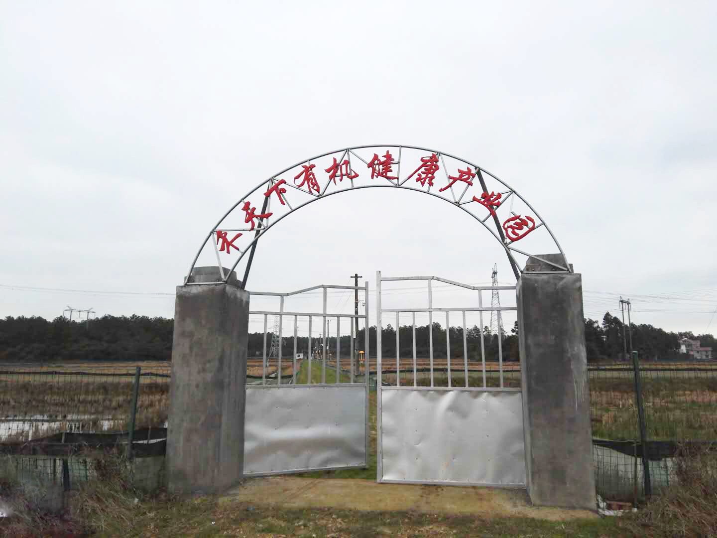 和萬安|生態農業|有機食品|綠色食品|稻田共養